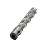 CH Tools Manufacturing 18 x 75mm D.O.C HSS Weldon Shank Annular Cutter